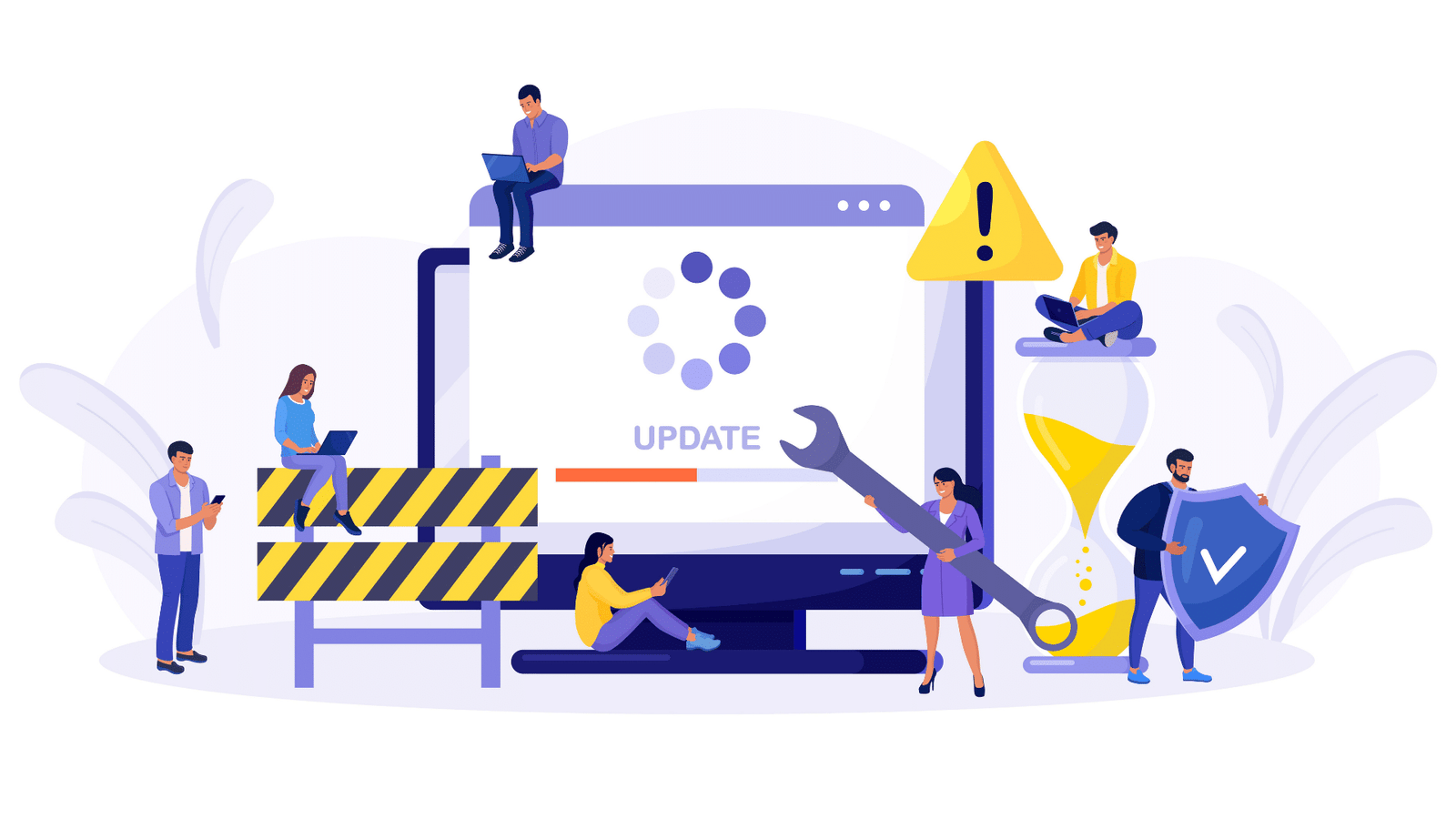 Website-Upgrade