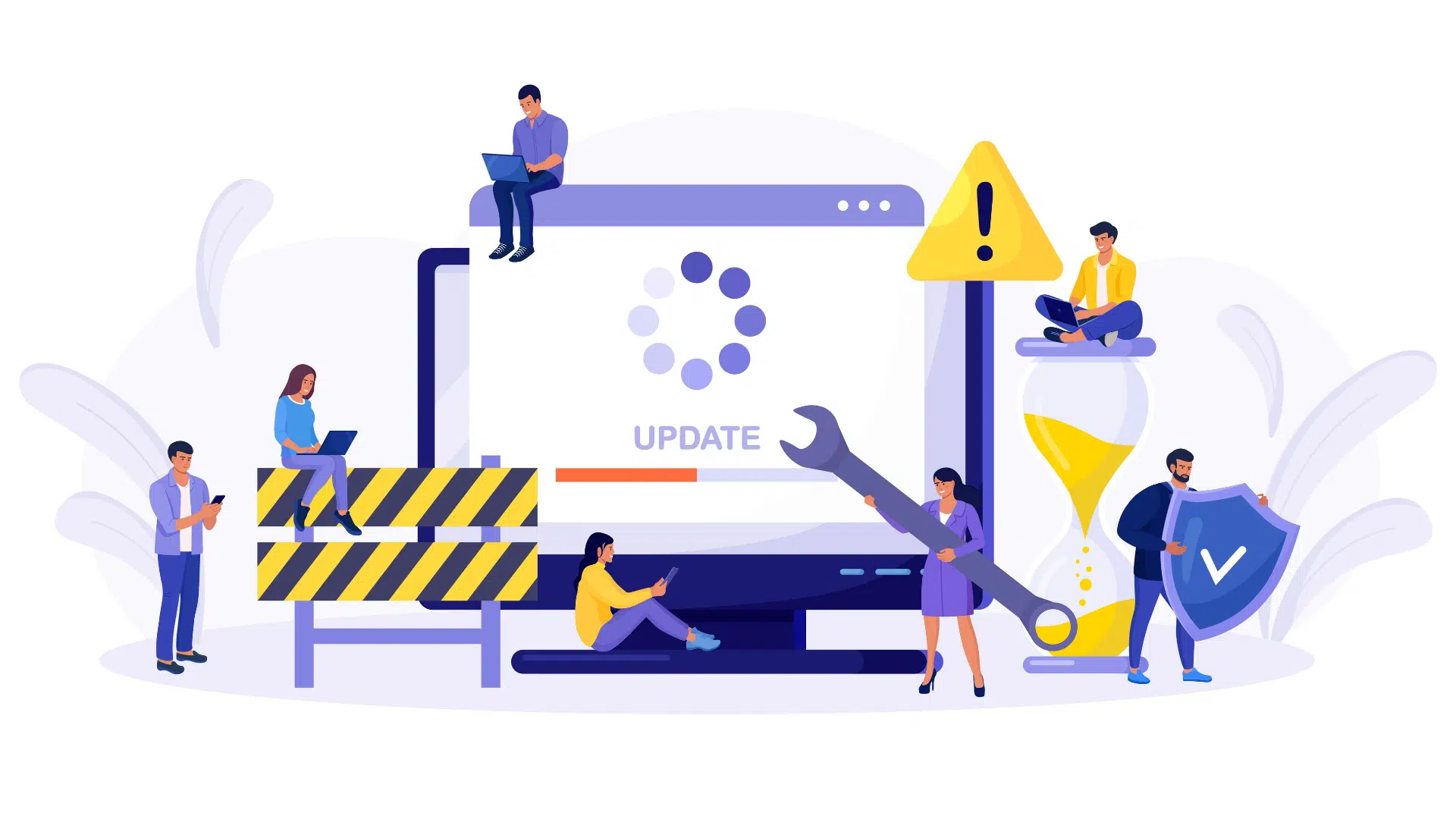 Website-Upgrade