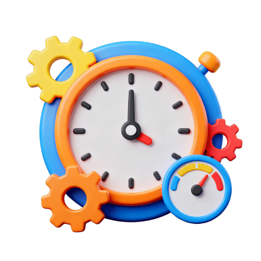 Blitzschnelle Ladezeiten