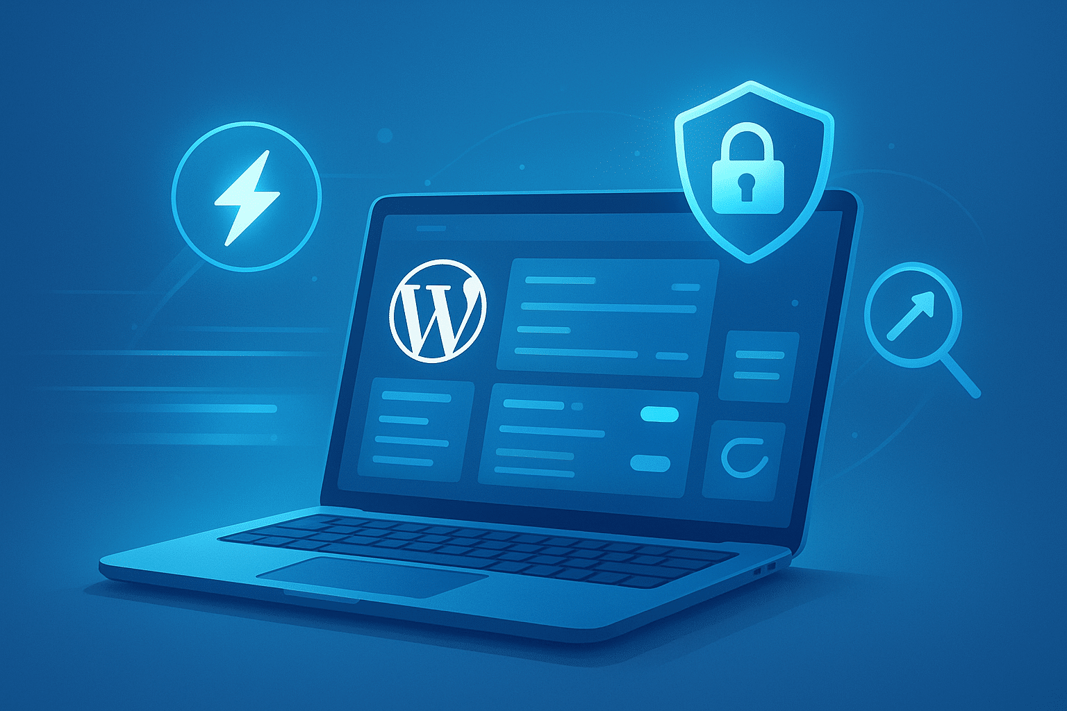 Individuelle WordPress-Servicepakete – Flexibel, Passgenau & SEO-Optimiert