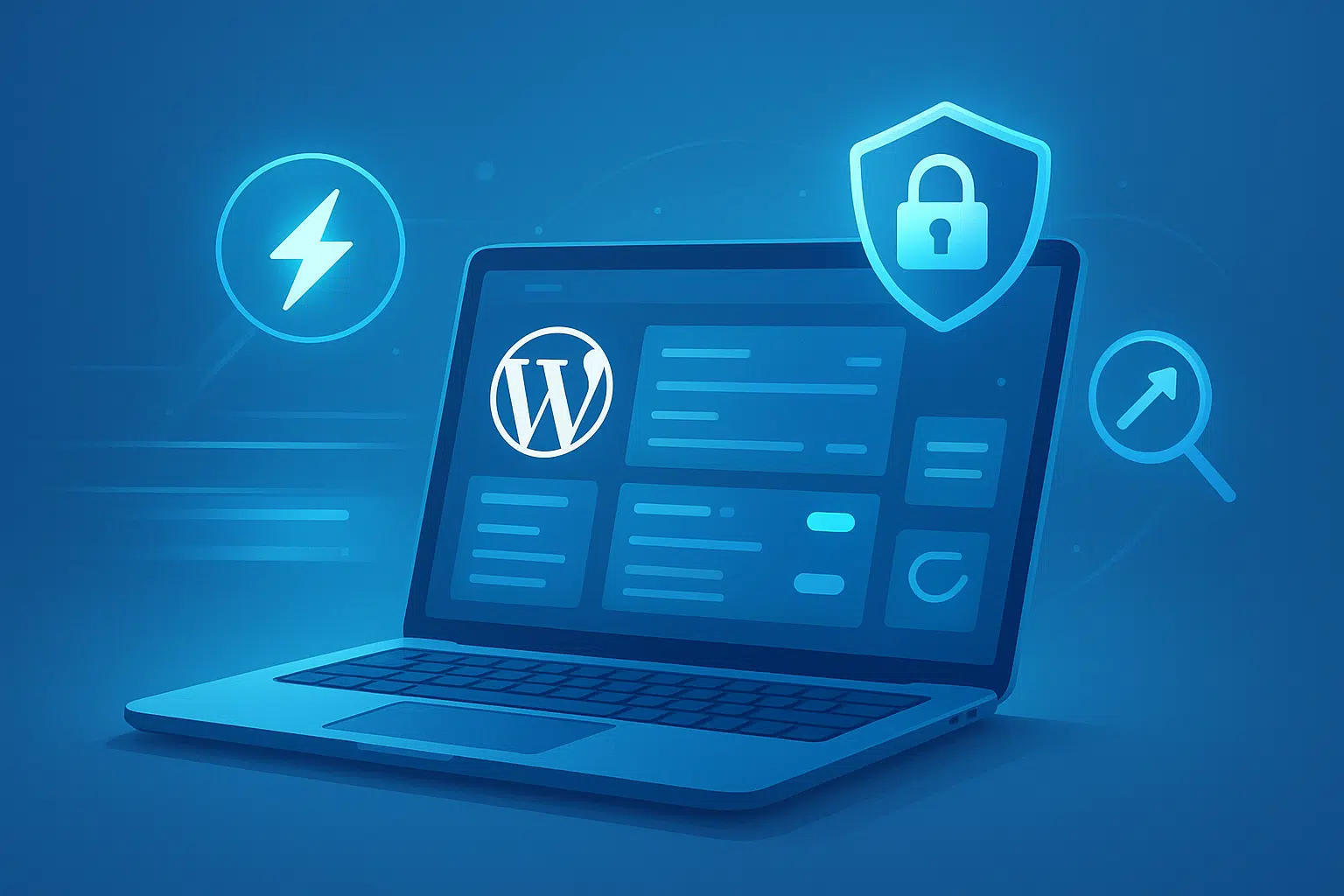 Individuelle WordPress-Servicepakete – Flexibel, Passgenau & SEO-Optimiert